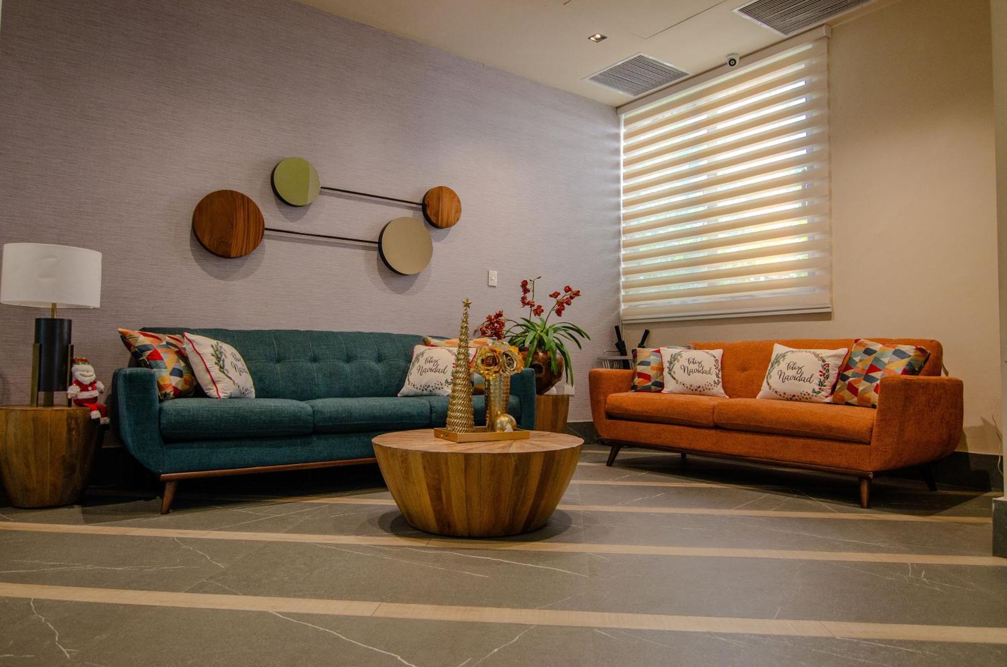 Matum Hotel & Casino ซานติอาโก เด ลอสกาบาเญโรส ภายนอก รูปภาพ